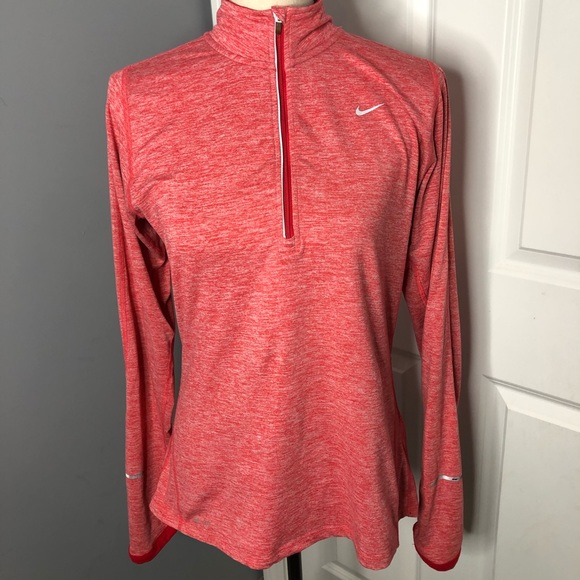 Nike Other - Nike Element Men’s Half Zip Running Top